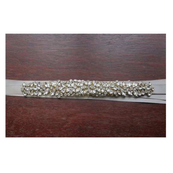 Beaded Sash - Picture 3 of 3